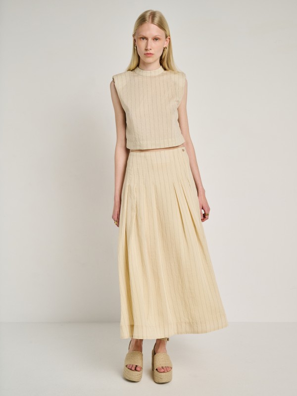 Amelia Midi Skirt