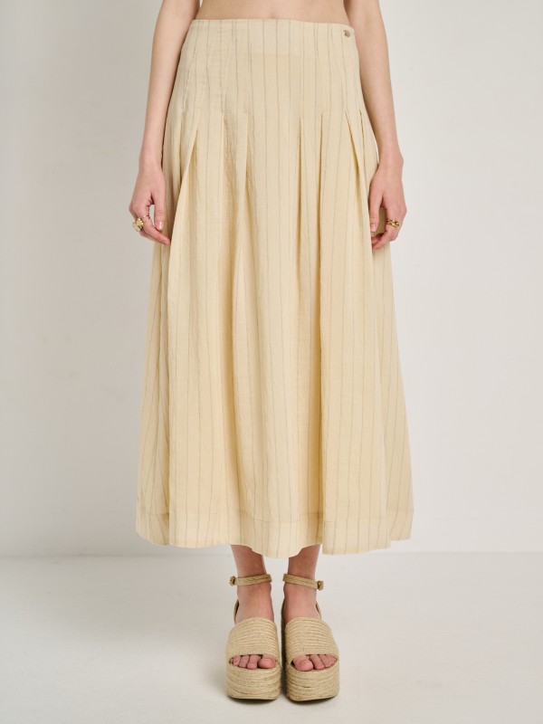 Amelia Midi Skirt